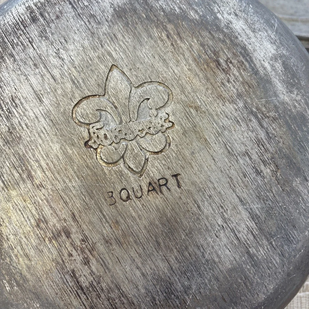 VTG Foreverware 3 Qt Saucepan With‎ Lid